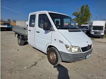Van flatbed MERCEDES-BENZ Sprinter 308