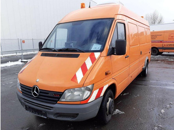 Truk vakum MERCEDES-BENZ Sprinter