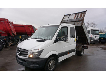 Truk jungkit MERCEDES-BENZ Sprinter 416