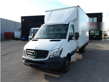 Van box MERCEDES-BENZ Sprinter 516