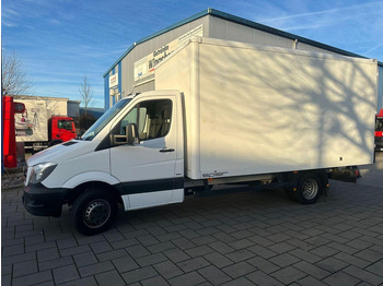Van box Mercedes-Benz Sprinter 516 CDI Koffer: gambar 2 Van box Mercedes-Benz Sprinter 516 CDI Koffer: gambar 2