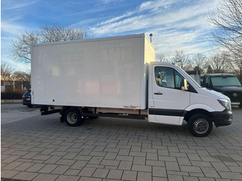 Van box Mercedes-Benz Sprinter 516 CDI Koffer: gambar 3 Van box Mercedes-Benz Sprinter 516 CDI Koffer: gambar 3