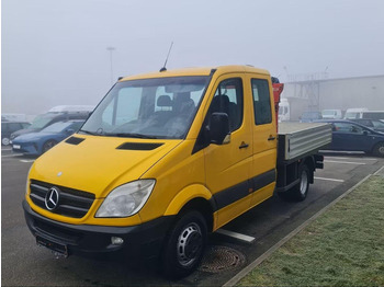 Truk flatbed MERCEDES-BENZ Sprinter 519