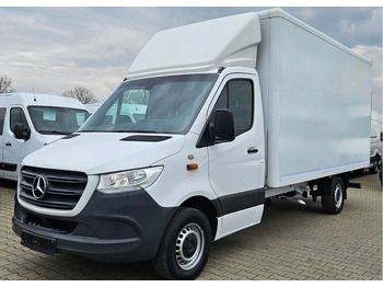 Van box MERCEDES-BENZ Sprinter
