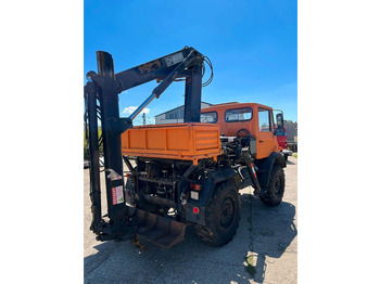 Leasing Mercedes-Benz UNIMOG Mercedes-Benz UNIMOG: gambar 5 Leasing Mercedes-Benz UNIMOG Mercedes-Benz UNIMOG: gambar 5