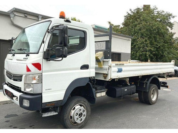 Truk jungkit MITSUBISHI