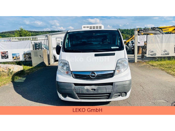 Van berpendingin Opel Vivaro: gambar 2 Van berpendingin Opel Vivaro: gambar 2