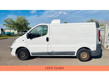 Van berpendingin Opel Vivaro: gambar 4 Van berpendingin Opel Vivaro: gambar 4