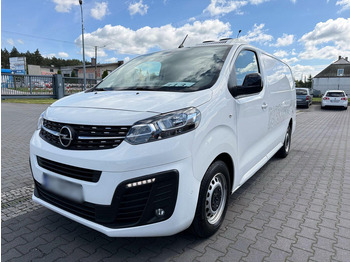 Van berpendingin OPEL Vivaro