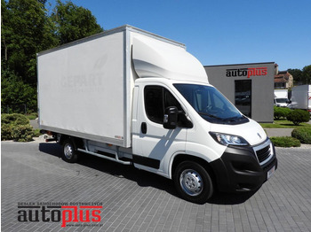 Van box PEUGEOT Boxer