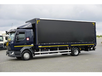 Truk dengan terpal samping Renault D 16 / 280 / ACC / E 6 / BURTOFIRANKA + WINDA / ŁAD. 8 580 KG /: gambar 3 Truk dengan terpal samping Renault D 16 / 280 / ACC / E 6 / BURTOFIRANKA + WINDA / ŁAD. 8 580 KG /: gambar 3