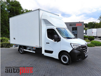 Van box RENAULT Master