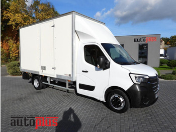 Van box RENAULT Master