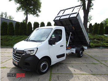 Van jungkit RENAULT Master