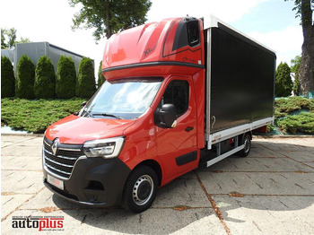 Truk box RENAULT Master