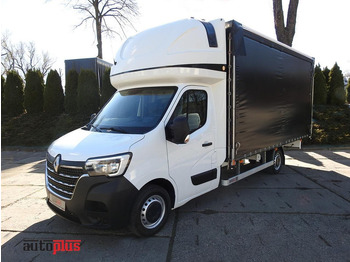 Truk box RENAULT Master