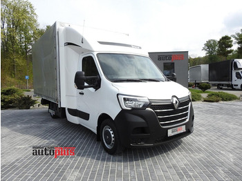 Truk box RENAULT Master