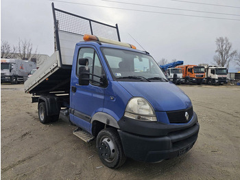 Van jungkit RENAULT Mascott