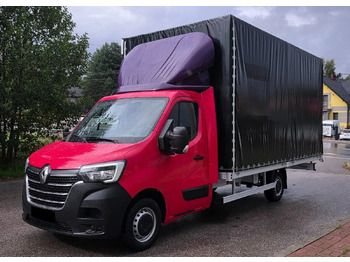 Van jungkit RENAULT Master