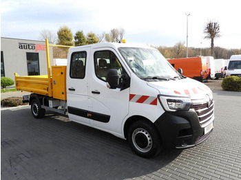 Van jungkit, Van kombi Renault Master: gambar 4