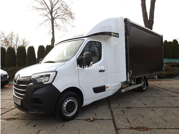 Truk box RENAULT Master