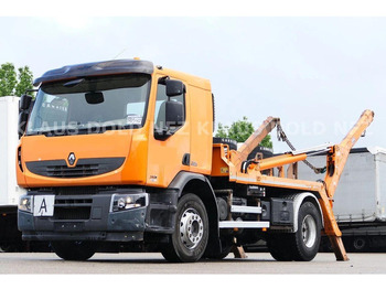 Truk skip loader RENAULT Premium 380