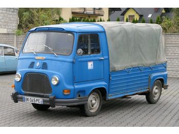 Van flatbed RENAULT