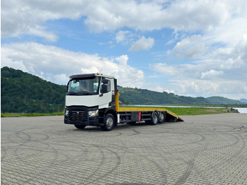 Mobil derek RENAULT