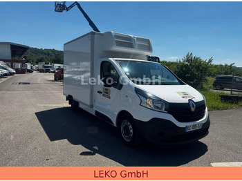Van berpendingin RENAULT Trafic 1.6