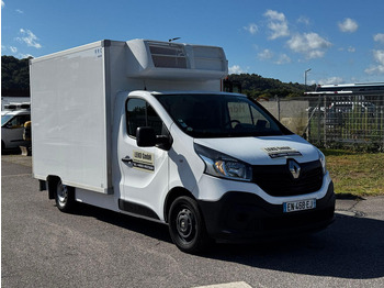 Van berpendingin RENAULT Trafic