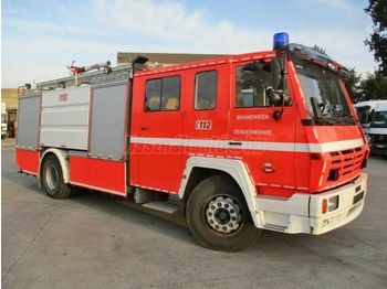 Truk pemadam kebakaran STEYR 19 S 32: gambar 1