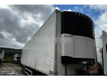 Semi-trailer berpendingin SAMRO