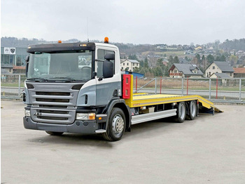 Mobil derek SCANIA P 270