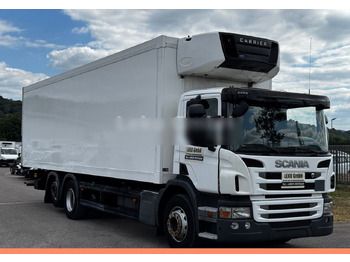 Truk berpendingin SCANIA P 280