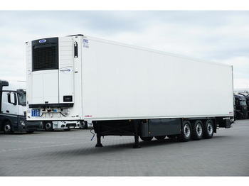 Semi-trailer berpendingin SCHMITZ