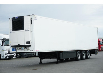 Semi-trailer berpendingin SCHMITZ