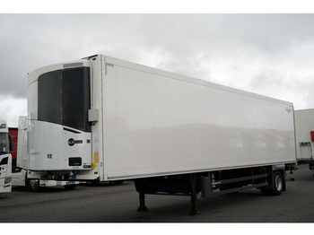Semi-trailer berpendingin SCHMITZ