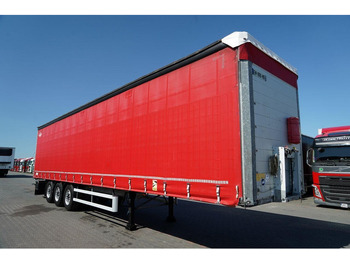 Semi-trailer dengan terpal samping Schmitz Cargobull FIRANKA STANDARD / PLANDEKA ZBROJONA / SPROWADZONA: gambar 2 Semi-trailer dengan terpal samping Schmitz Cargobull FIRANKA STANDARD / PLANDEKA ZBROJONA / SPROWADZONA: gambar 2