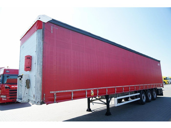Semi-trailer dengan terpal samping Schmitz Cargobull FIRANKA STANDARD / PLANDEKA ZBROJONA / SPROWADZONA: gambar 4 Semi-trailer dengan terpal samping Schmitz Cargobull FIRANKA STANDARD / PLANDEKA ZBROJONA / SPROWADZONA: gambar 4