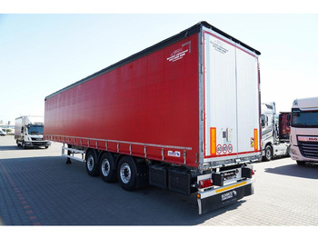 Semi-trailer dengan terpal samping Schmitz Cargobull FIRANKA STANDARD / PLANDEKA ZBROJONA / SPROWADZONA: gambar 5 Semi-trailer dengan terpal samping Schmitz Cargobull FIRANKA STANDARD / PLANDEKA ZBROJONA / SPROWADZONA: gambar 5