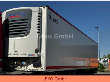 Semi-trailer berpendingin SCHMITZ