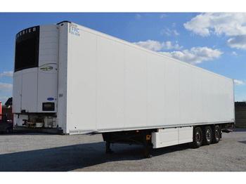 Semi-trailer berpendingin SCHMITZ SKO
