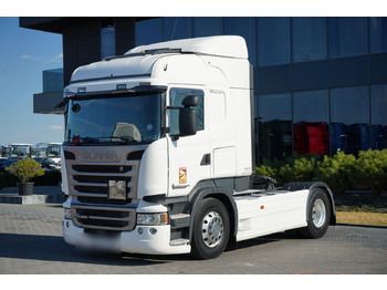 Tractor head Scania R 450: gambar 4