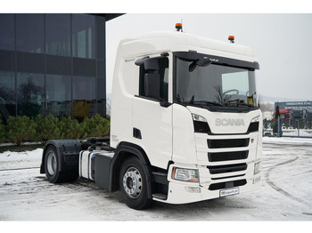 Leasing Scania R 450 Scania R 450: gambar 2