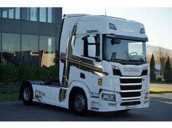 Tractor head Scania R 500 / RETARDER / 2021 R: gambar 2 Tractor head Scania R 500 / RETARDER / 2021 R: gambar 2