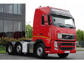 Tractor head Volvo FH 500 / PUSHER / 3 Osiowy ciągnik siodłowy / PEŁNY ADR / RETARD: gambar 4