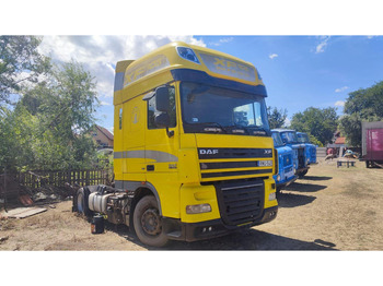 Tractor head DAF XF 105 410