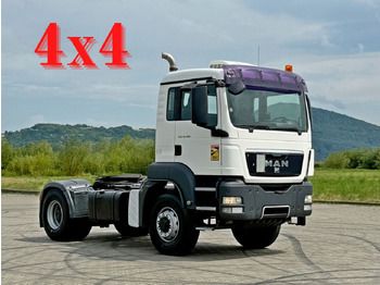 Tractor head MAN TGS 18.360