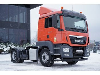 Tractor head MAN TGS 18.440