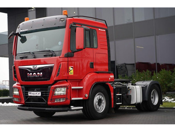 Tractor head MAN TGS 18.460